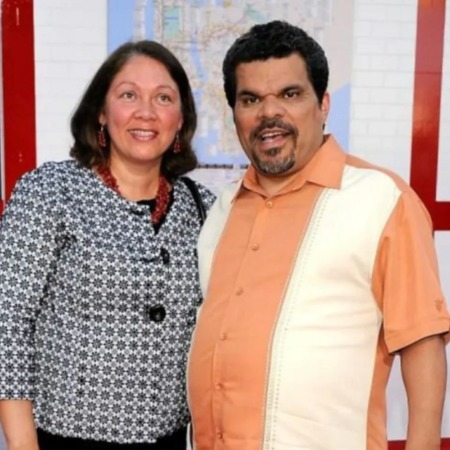 Luis Guzman and his wife Angelita Galarza-Guzman.